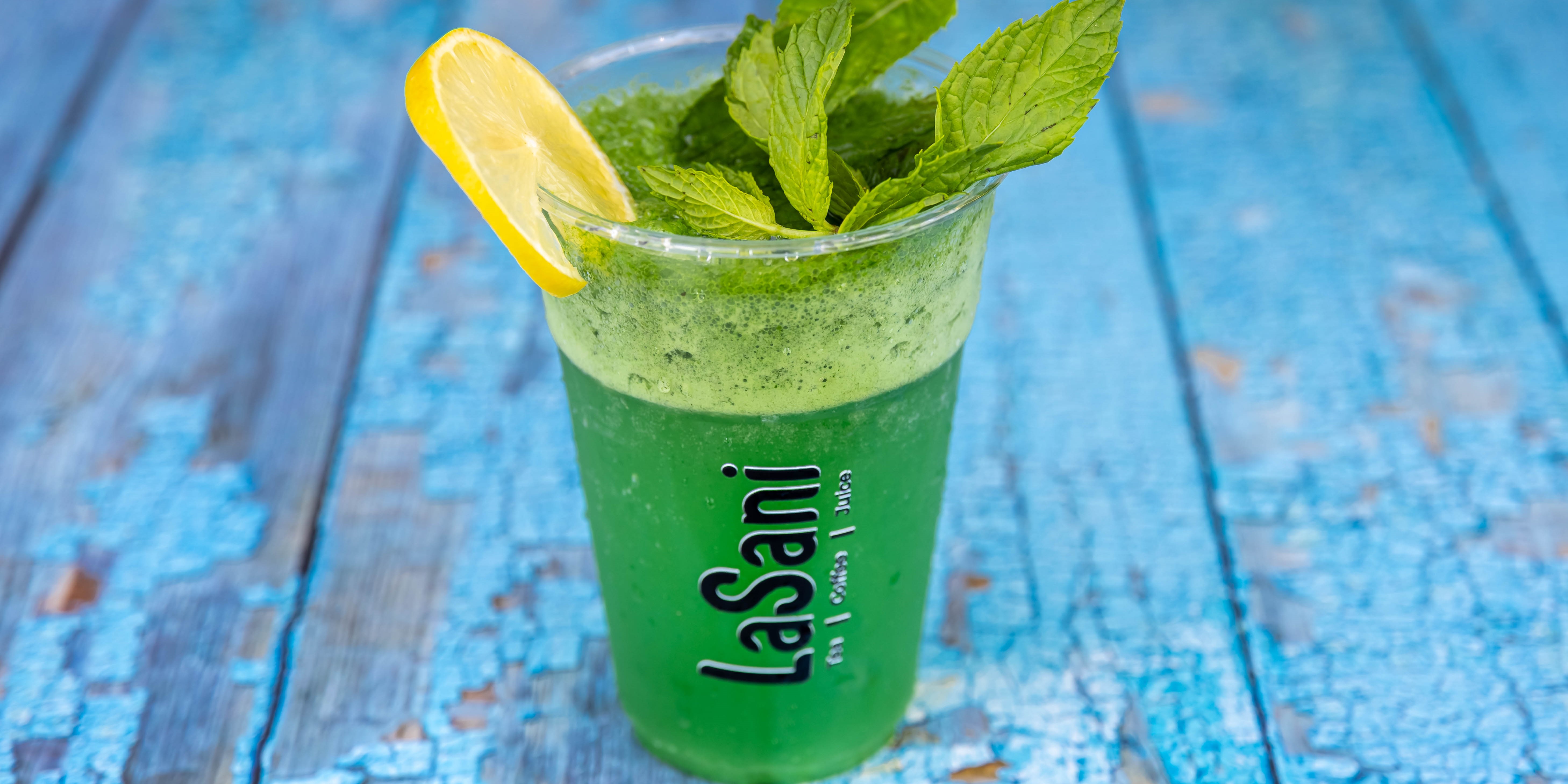 Lemon Mint